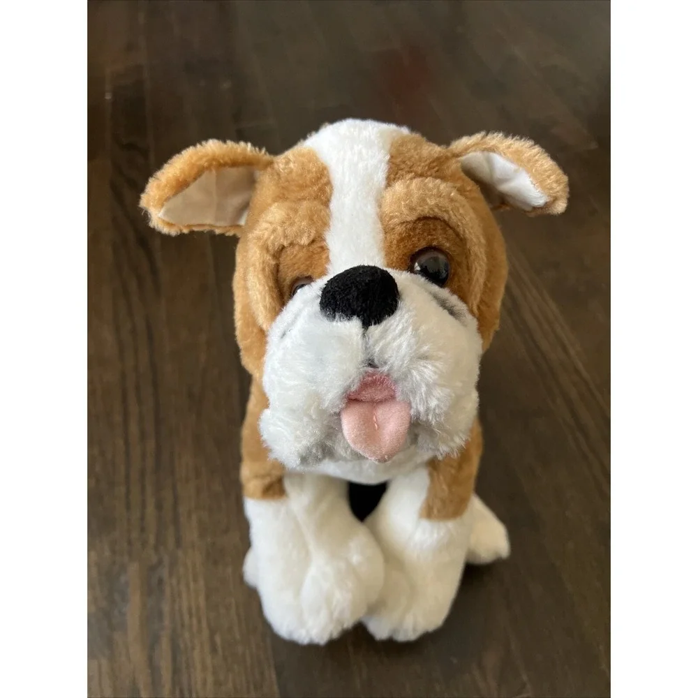 stuffed toy boxer dog 15